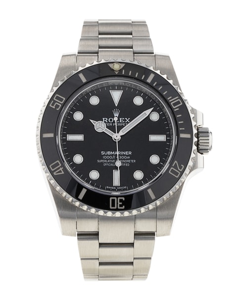 Rolex Submariner 114060
